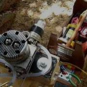 Fox 60 Dual Plug Engine Test Bench Run Made Circa 1966
