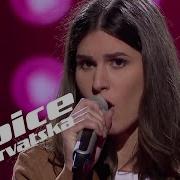 Angelica Zacchigna What S Up Audicija 4 The Voice Hrvatska Sezona 3