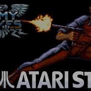 Army Moves Quick Look Atari ST