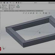 Creating Custom Weldment Profiles In SolidWorks Add Weldment Profile In Structural Member