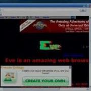 Eve Browser First Look
