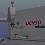 Emulate3D Denso Robotics Integration