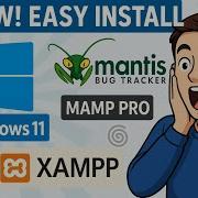 Installing MantisBT In 2025