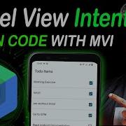Master MVI Architecture In Android Build A Todo App With Kotlin Jetpack Compose And Coroutines