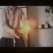 After Effects Test Fireball In My Room