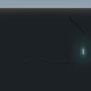 Godot Shader Electric Wire