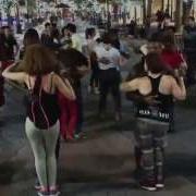 Kizomba Flashmob During 2nd Annual Kizomba Festival Los Angeles California