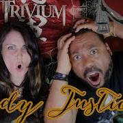 Trivium Throes Of Perdition