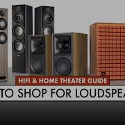 How To SHOP For SPEAKERS Without HEARING THEM