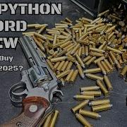 Обзор Colt Python 3 000rd стоит ли покупать Python в 2025 году