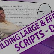 Building Large And Efficient Scripts In FileMaker Day 1