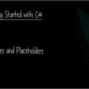 C Beginner Tutorial 4 Variables And Placeholders
