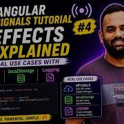 Angular Signals Effect Explained Real API Example Angular Signals Tutorial 4 Codeliftgrow