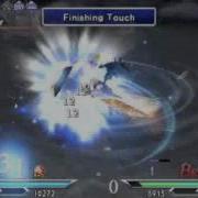 Cloud Double Cut Combos Dissidia 012