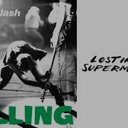 The Clash Lost In The Supermarket Official Audio