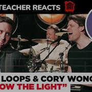 Music Teacher REACTS TO Dirty Loops Cory Wong Follow The Light MUSIC SHED EP 169