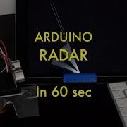 Arduino Sonar Radar