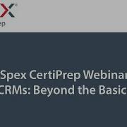 Certified Reference Materials Beyond The Basics