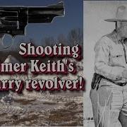 Shooting Elmer Keith S Carry Pistol