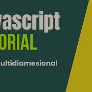 JavaScript Tutorial In Hindi Multidimensional Arrays 33