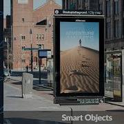 Smart Objects In Photoshop Day 16