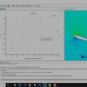STAR CCM 2d Wing Build Mesh Run Validation And Automation