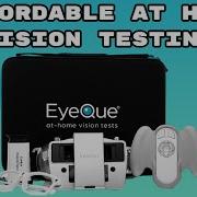 EyeQue Vision Monitoring Kit Review