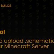 Worldedit Schematics Tutorial