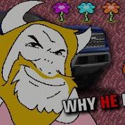DELTARUNE CHAPTER 5 THEORY The TRUTH Behind Asgore Dess