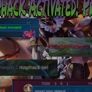 Selena Maphack Activated PRANK Selenium Plays Mobile Legends