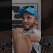 Zane On Getting Panic Attacks Shorts