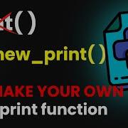 Can We Replace Print In Python EXPLAINED