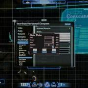 Firefall Horizontal Compass Settings