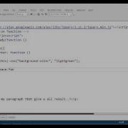 JQuery On Function On Click Event