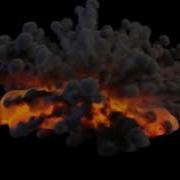 Explosion Test 1