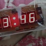 DIY Digital Clock Using Arduino With 7 Segment