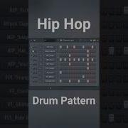 How To Make Hip Hop Drum Pattern In FL Studio 21 Flstudio Musicproducer Beatmaker Shorts