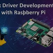 Изучение ядра Linux LDD с Raspberry Pi 01