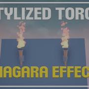 How To Create A Stylized Fire Effect Unreal Engine 4 5