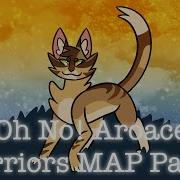 Oh No Aroace Warriors MAP Part 8