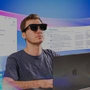 I Replaced My Screens With AR Glasses For 1 Month XREAL One