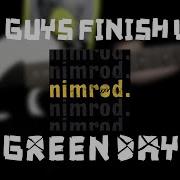 Green Day Nice Guys Finish Last Demo Guitar Cover