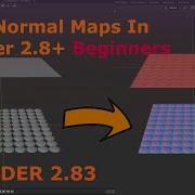 Bake Normal Maps In Blender 2 8 Beginners