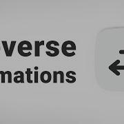 How To Reverse Animations In After Effects