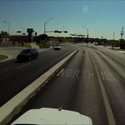 How To Drive Through A Continuous Flow Intersection