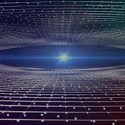 Deep Tunel Background