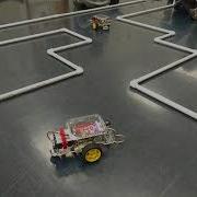 GoPiGo3 Navigating A Maze