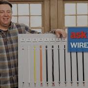 Understanding Wire Gauges Ask This Old House