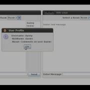 Java RMI Chat Application