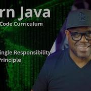 Simplilearn Java LaunchCode Curriculum Chapter 4 Single Responsibilty Principle In Java